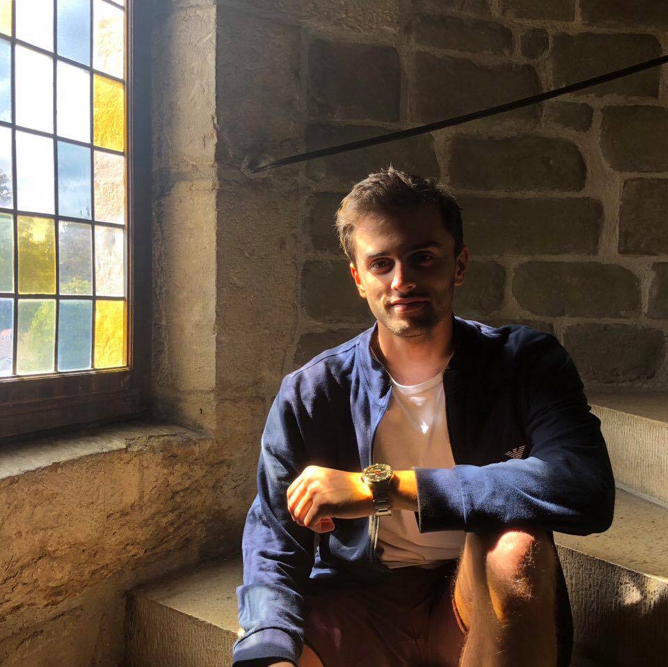 Aurélien Crouzet Aurélien Crouzet